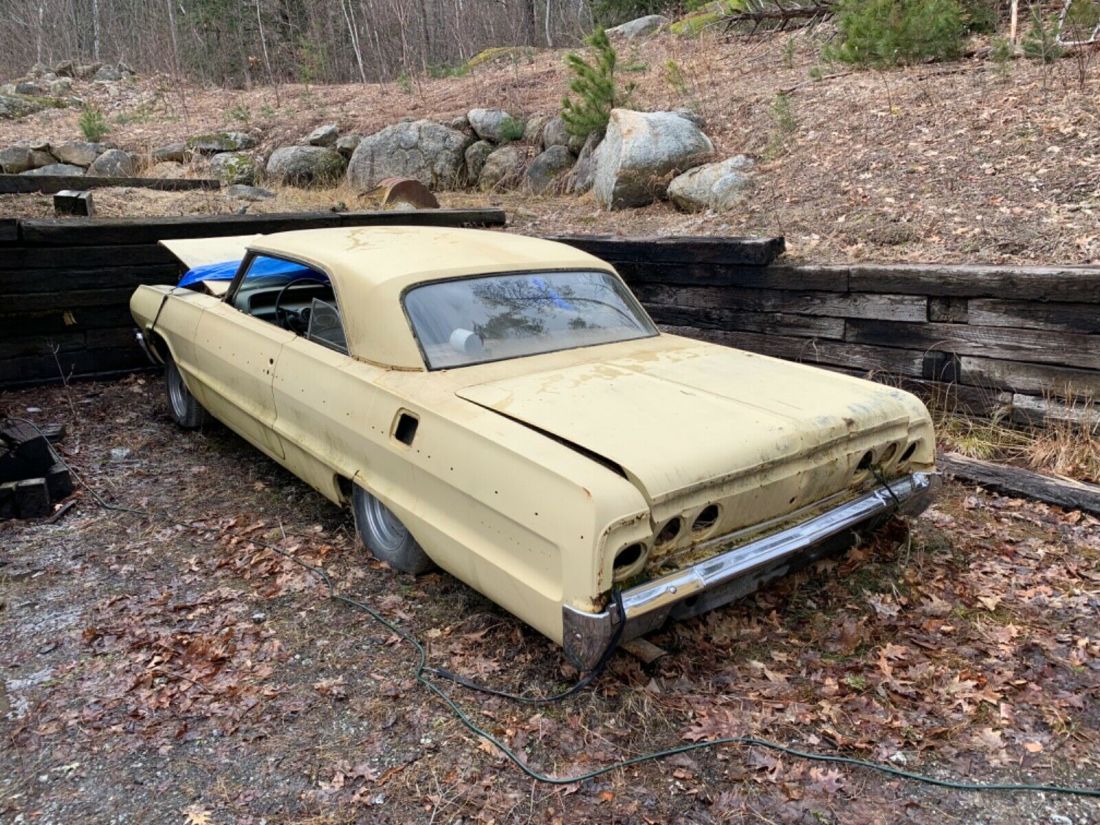 1964 Chevrolet Impala - photo 7