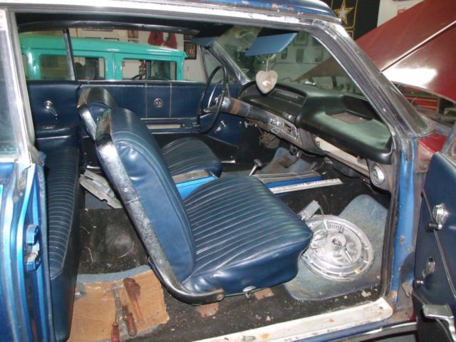 1964 Chevrolet Impala SS - photo 3