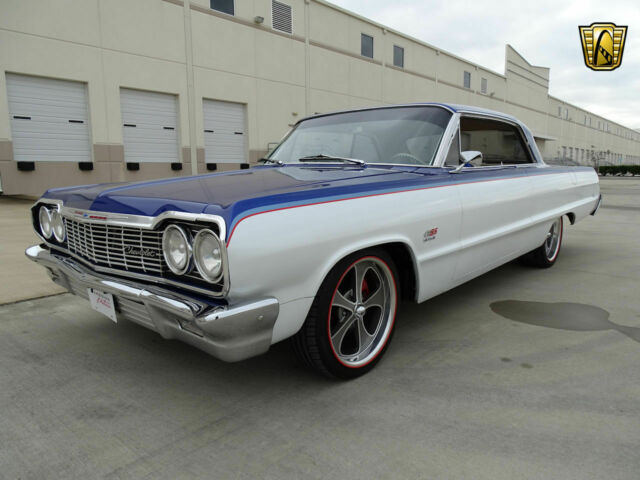1964 Chevrolet Impala s/s ht - photo 2