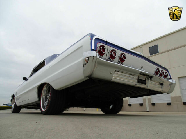 1964 Chevrolet Impala s/s ht - photo 9