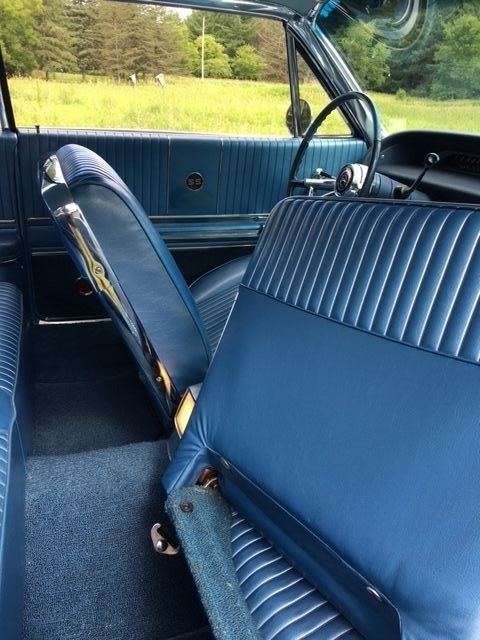 1964 Chevrolet Impala SS - photo 12