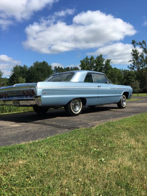 1964 Chevrolet Impala SS - photo 3