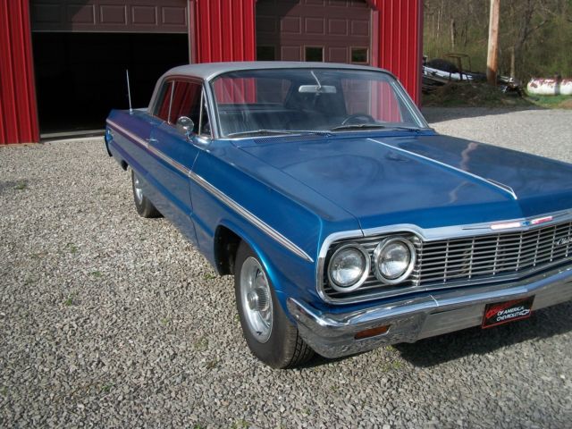 1964 Chevrolet Impala SS - photo 2