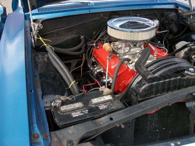 1964 Chevrolet Impala SS - photo 8