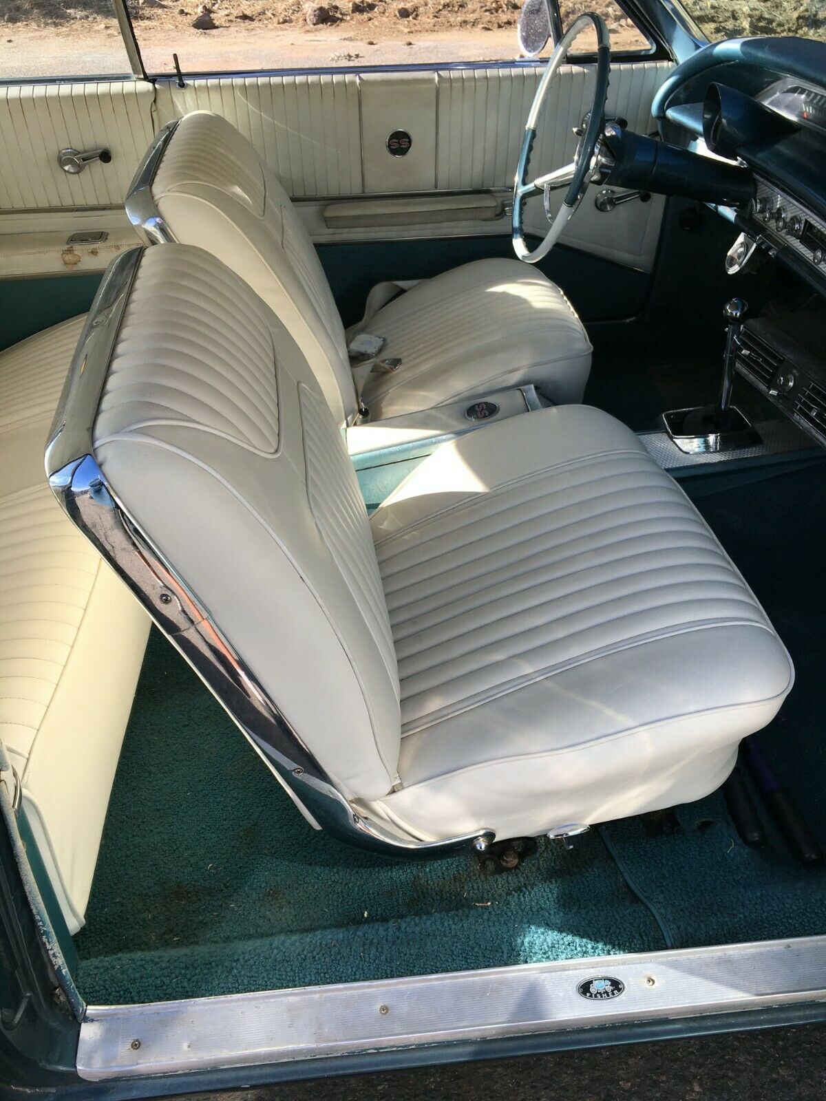 1964 Chevrolet Impala SS - photo 11