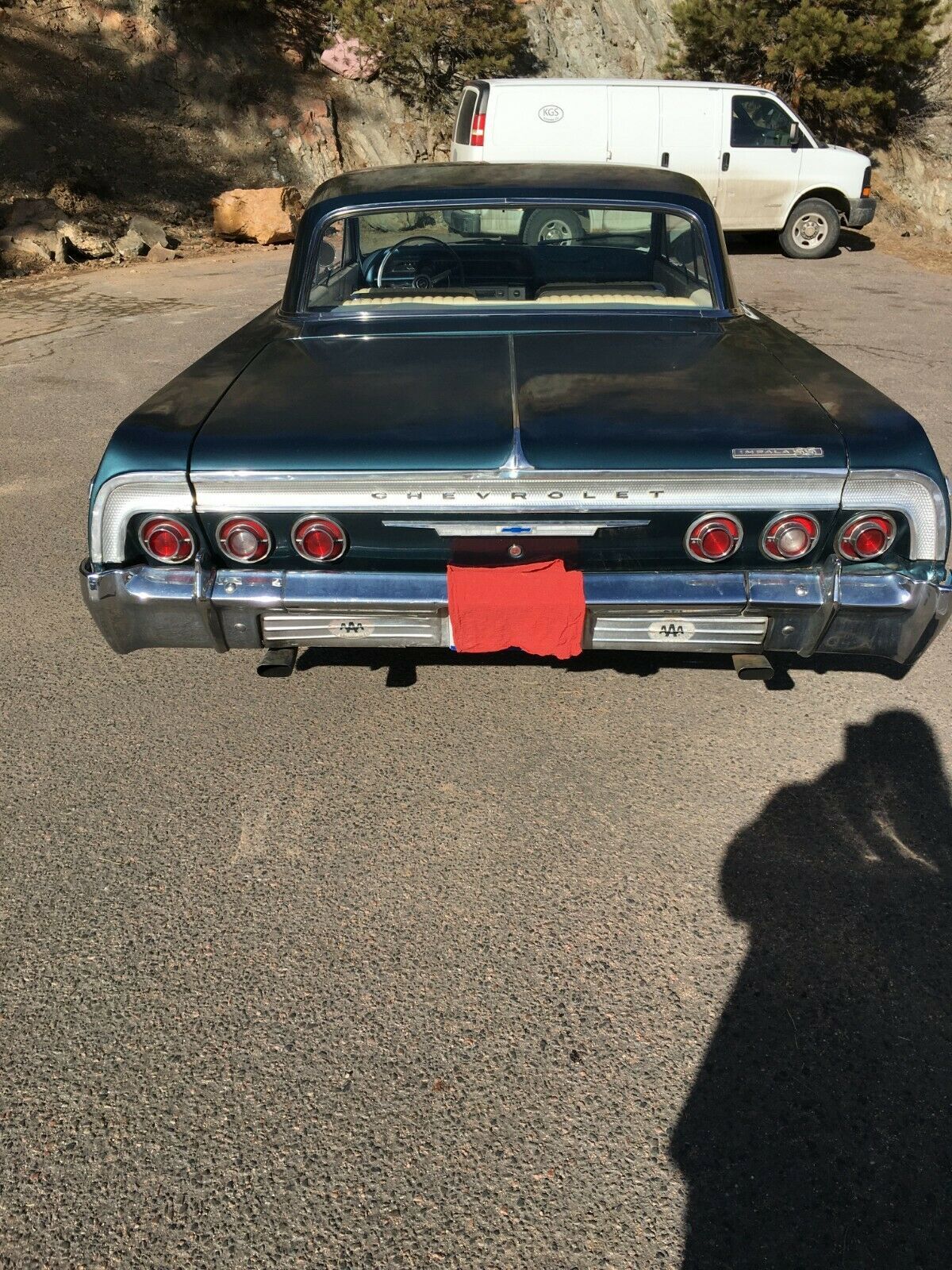 1964 Chevrolet Impala SS - photo 5