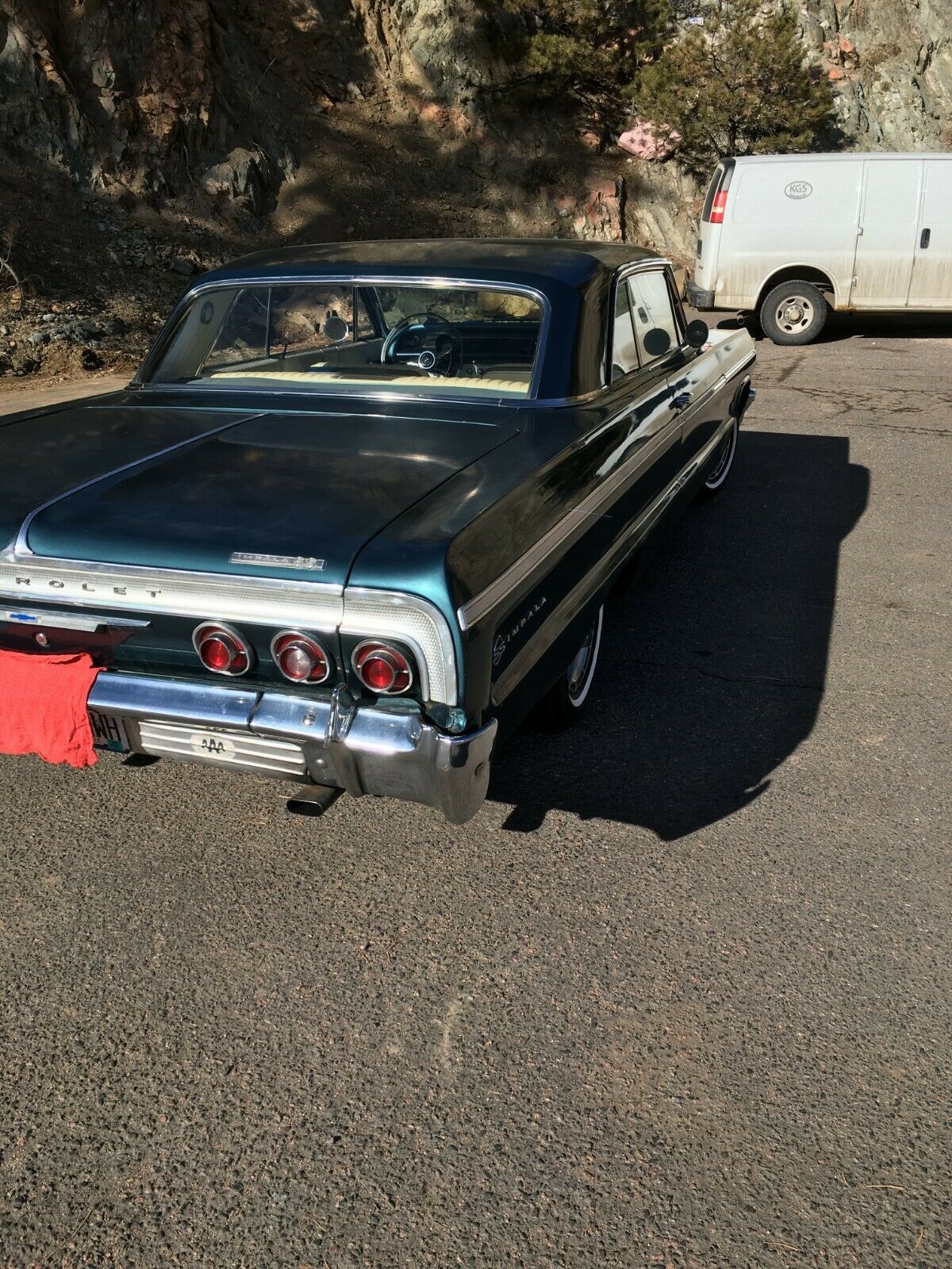 1964 Chevrolet Impala SS - photo 8