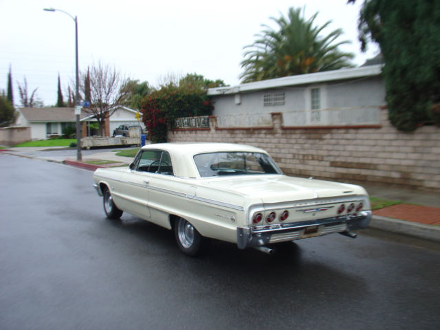 1964 Chevrolet Impala SS - photo 10