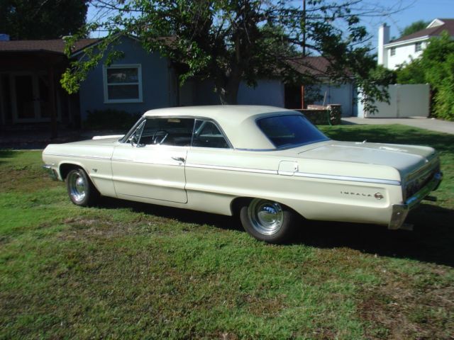 1964 Chevrolet Impala SS - photo 6