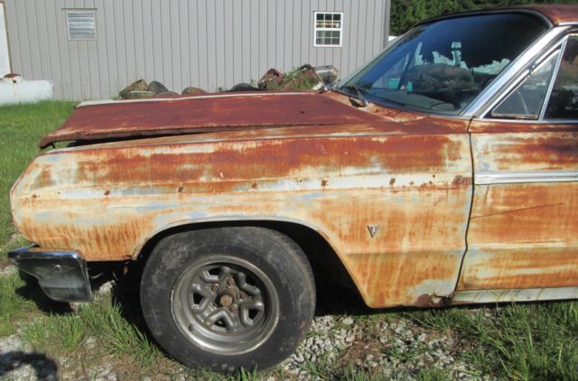 1964 Chevrolet Impala Super Sport - photo 4