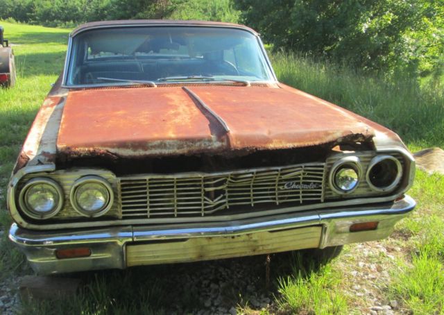 1964 Chevrolet Impala Super Sport - photo 5