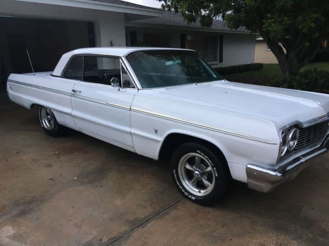 1964 Chevrolet Impala SUPER SPORT - photo 2