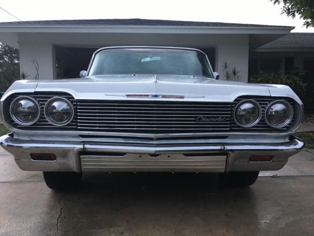 1964 Chevrolet Impala SUPER SPORT - photo 4