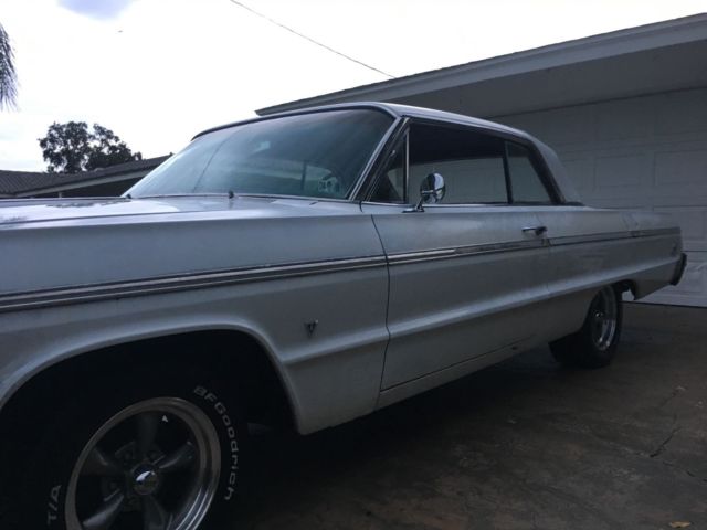 1964 Chevrolet Impala SUPER SPORT - photo 6