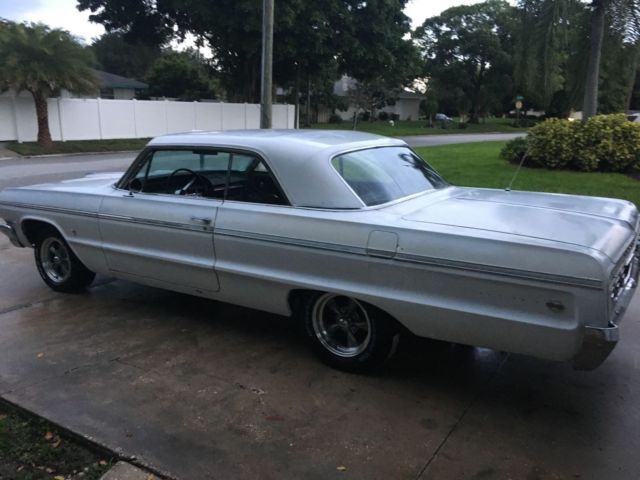 1964 Chevrolet Impala SUPER SPORT - photo 7