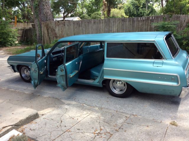 1964 Chevrolet Impala - photo 11