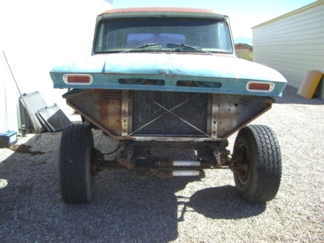 1964 Chevrolet Suburban 2 dr - photo 6