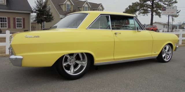1964 Chevrolet Nova hard top - photo 10
