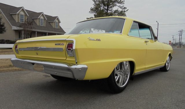 1964 Chevrolet Nova hard top - photo 11