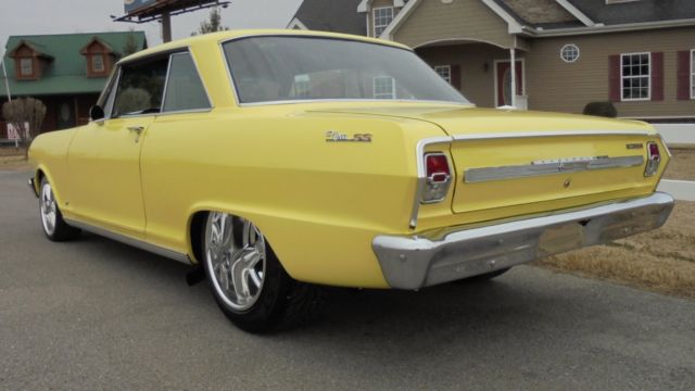 1964 Chevrolet Nova hard top - photo 4