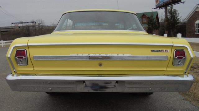 1964 Chevrolet Nova hard top - photo 5