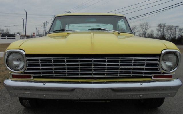1964 Chevrolet Nova hard top - photo 6