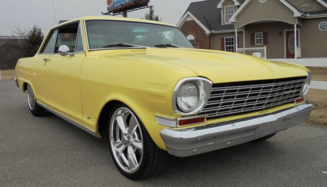 1964 Chevrolet Nova hard top - photo 7