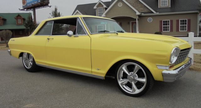 1964 Chevrolet Nova hard top - photo 8