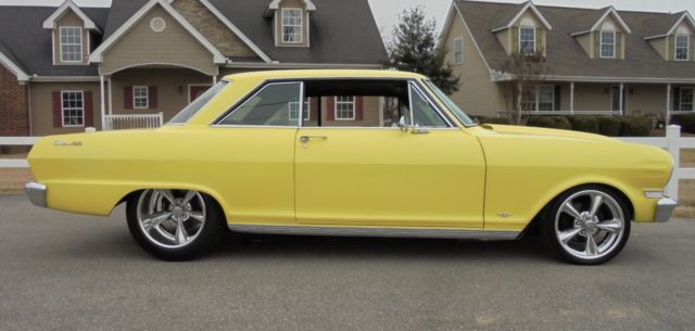1964 Chevrolet Nova hard top - photo 9