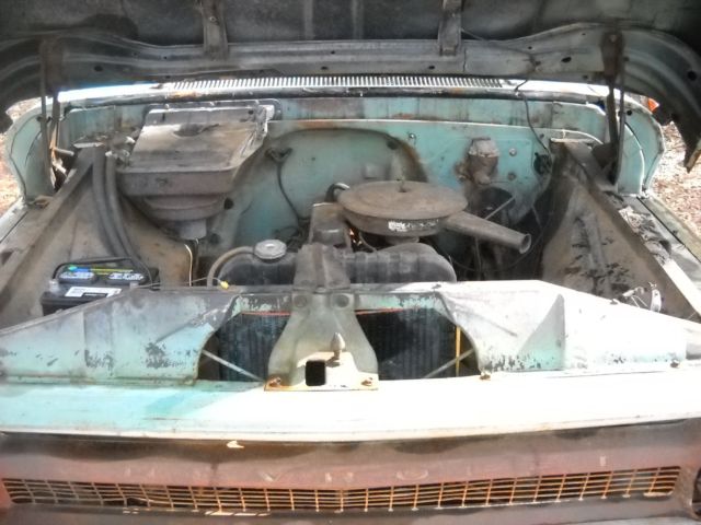 1964 Chevrolet C-10 - photo 3