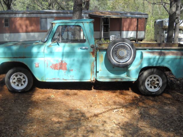 1964 Chevrolet C-10 - photo 5