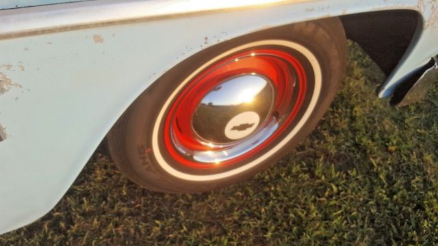 1964 Chevrolet C-10 Custom Fleetside Big Window - photo 10