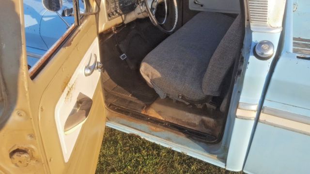 1964 Chevrolet C-10 Custom Fleetside Big Window - photo 13