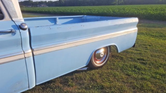 1964 Chevrolet C-10 Custom Fleetside Big Window - photo 3