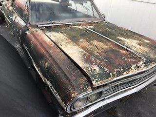1964 Chevrolet Chevy - photo 8
