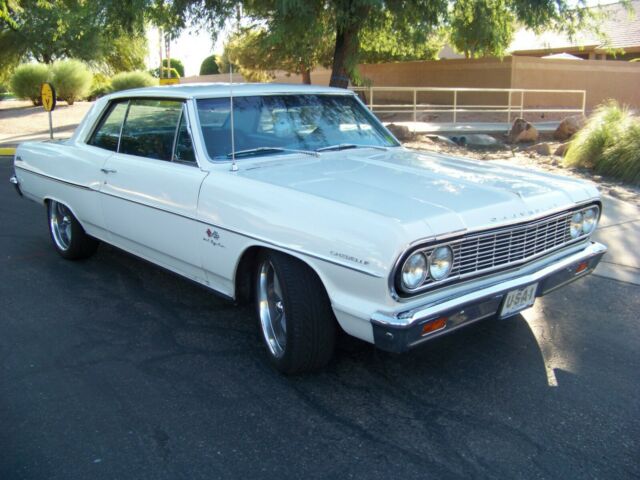 1964 Chevrolet Chevelle Malibu - photo 4