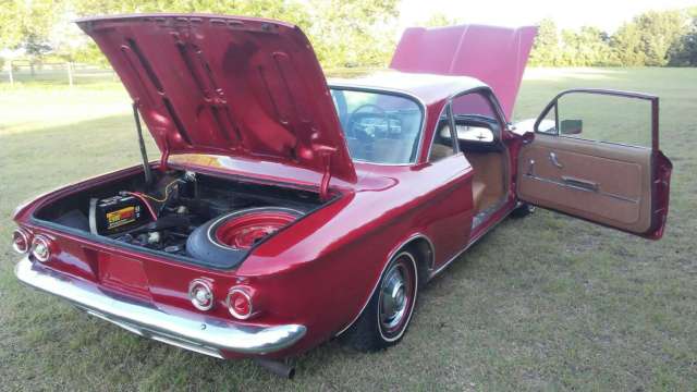 1964 Chevrolet Corvair - photo 3