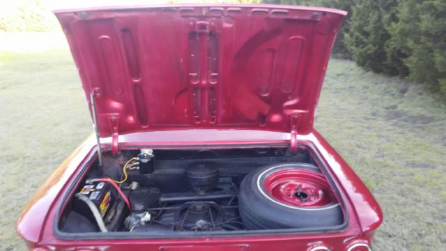 1964 Chevrolet Corvair - photo 6