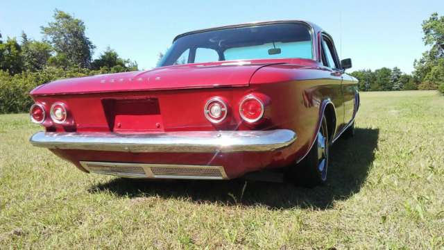 1964 Chevrolet Corvair - photo 8