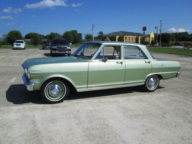 1964 Chevy Nova 4 Door!! 6Cyl/Auto!! Super Nice Cruiser 1964 Chevrolet Nova
