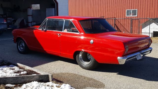 1964 Chevrolet Nova - photo 2