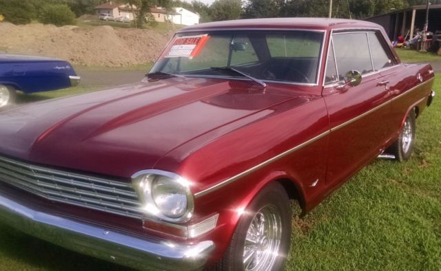 1964 Chevrolet Nova SuperSport - photo 4
