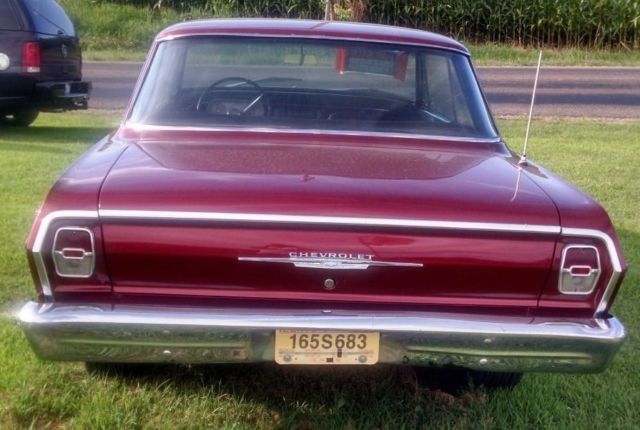 1964 Chevrolet Nova SuperSport - photo 6