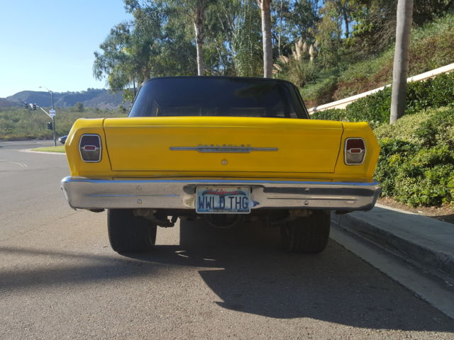 1964 Chevrolet Nova Custom Cruiser - photo 2