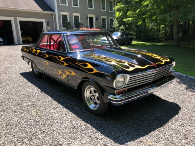 1964 Chevrolet Nova Nova Pro Street - photo 11