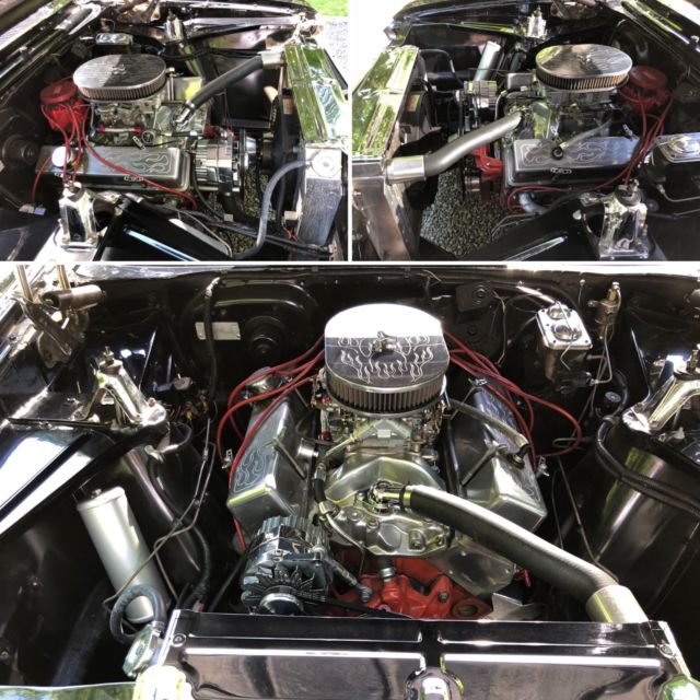 1964 Chevrolet Nova Nova Pro Street - photo 4
