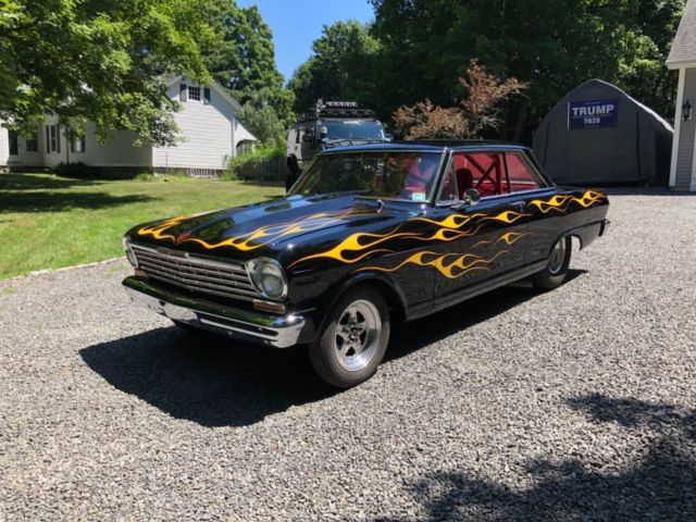 1964 Chevrolet Nova Nova Pro Street - photo 9