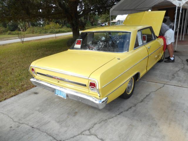 1964 Chevrolet Nova sports coupe - photo 2