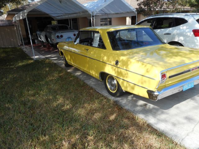 1964 Chevrolet Nova sports coupe - photo 3