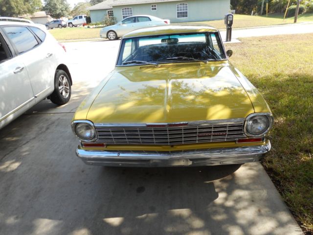 1964 Chevrolet Nova sports coupe - photo 4